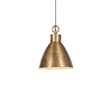 Parisian Atelier Pendant - Large